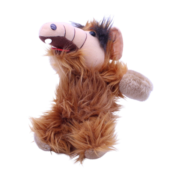 ALF Plüschfigur 1988 | 20cm Alien Production | hoppla-stuff.de